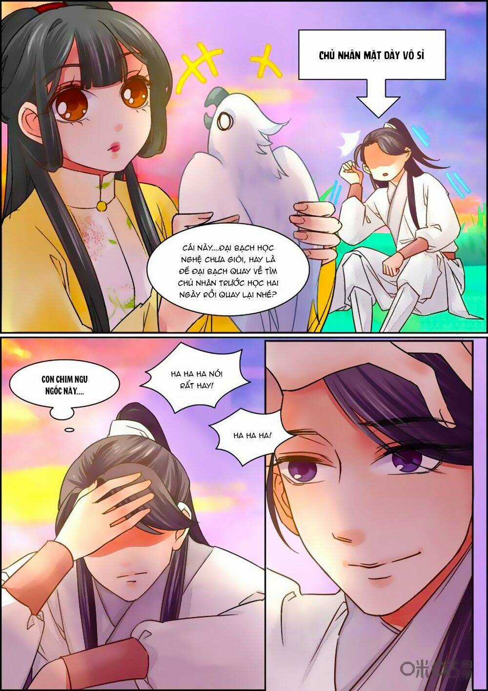 Cửu Trùng Tử - Chapter 68 - Trang 8