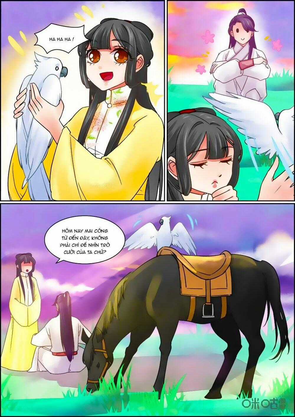 Cửu Trùng Tử - Chapter 68 - Trang 9