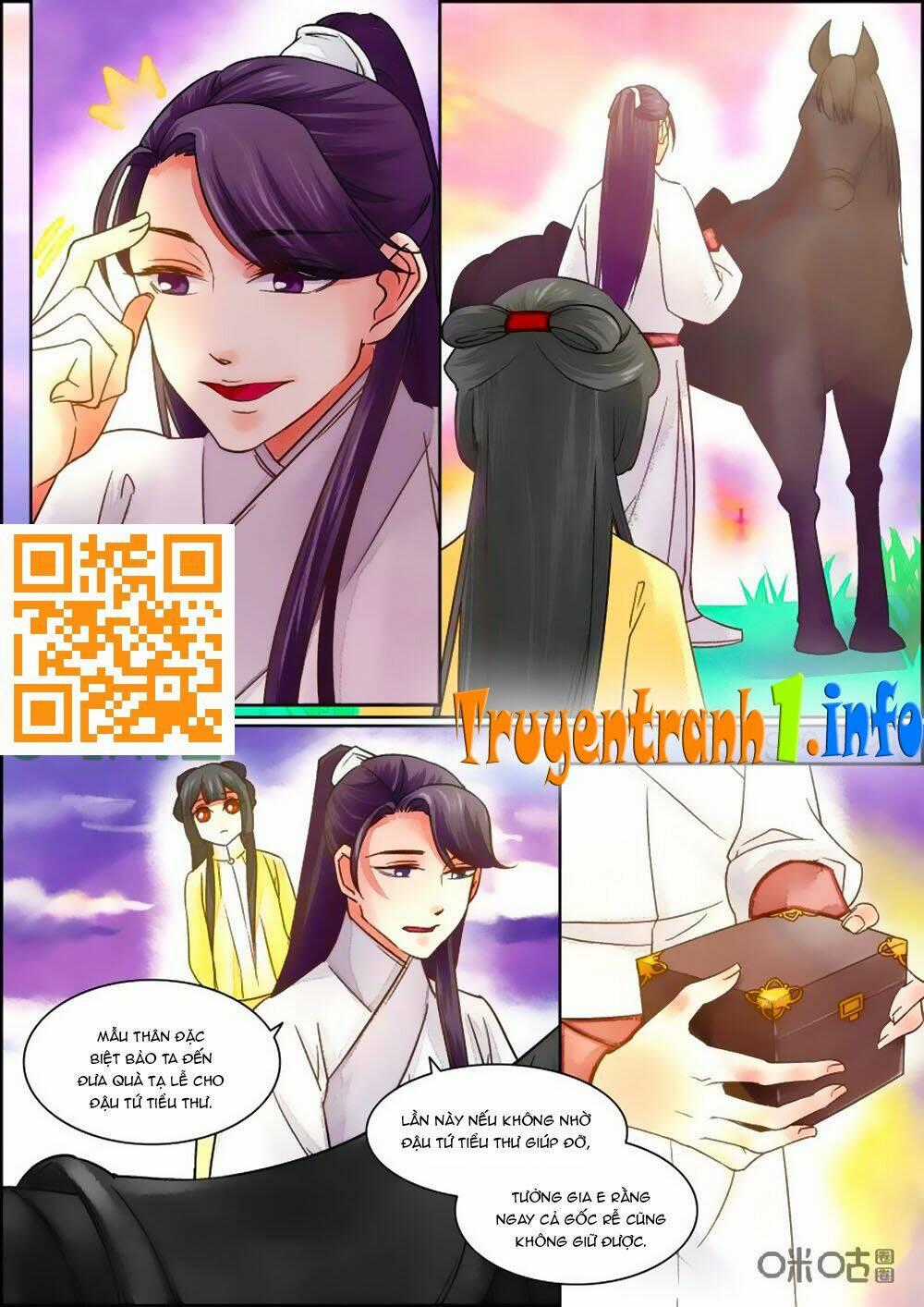 Cửu Trùng Tử - Chapter 68 - Trang 10