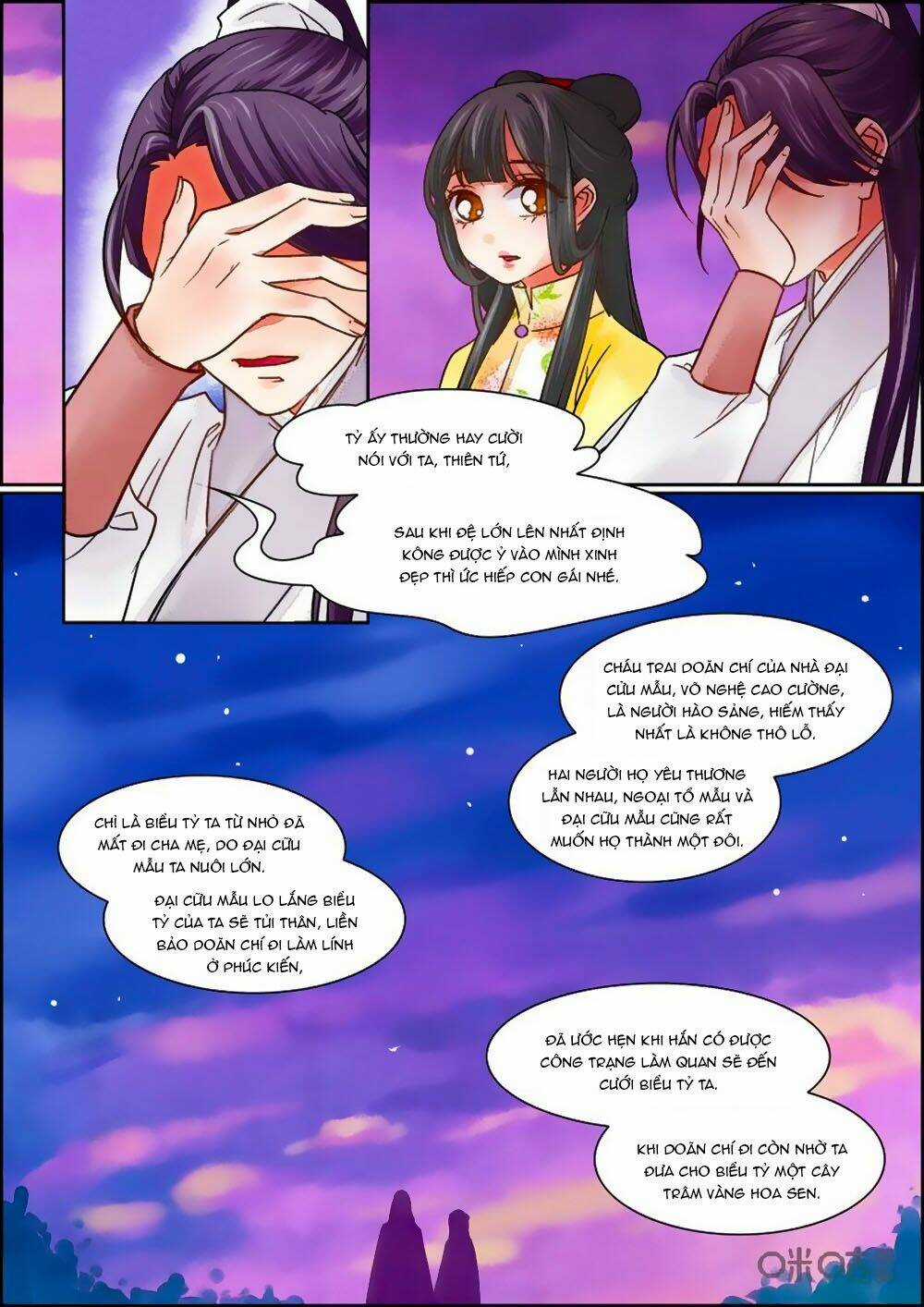 Cửu Trùng Tử - Chapter 69 - Trang 7