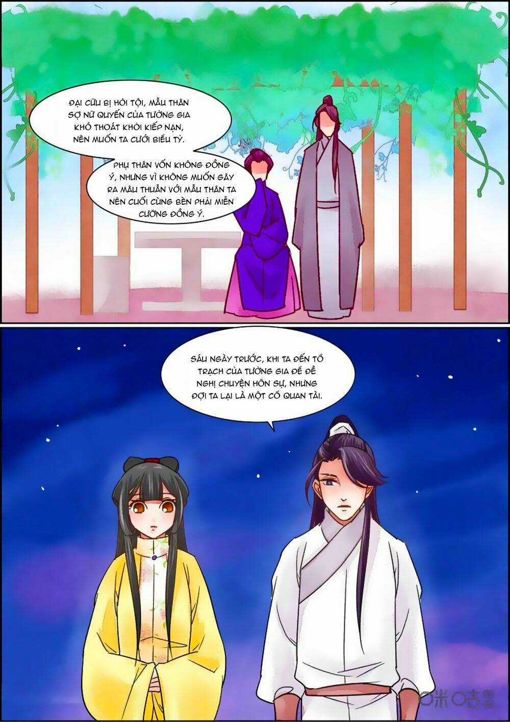 Cửu Trùng Tử - Chapter 69 - Trang 8