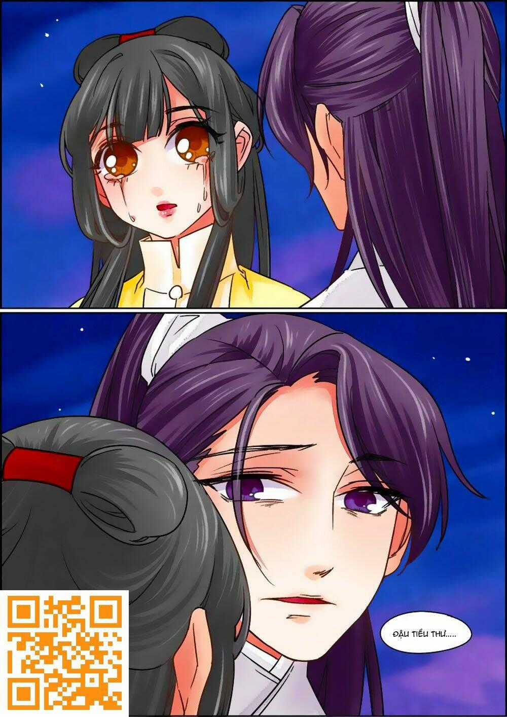 Cửu Trùng Tử - Chapter 69 - Trang 10