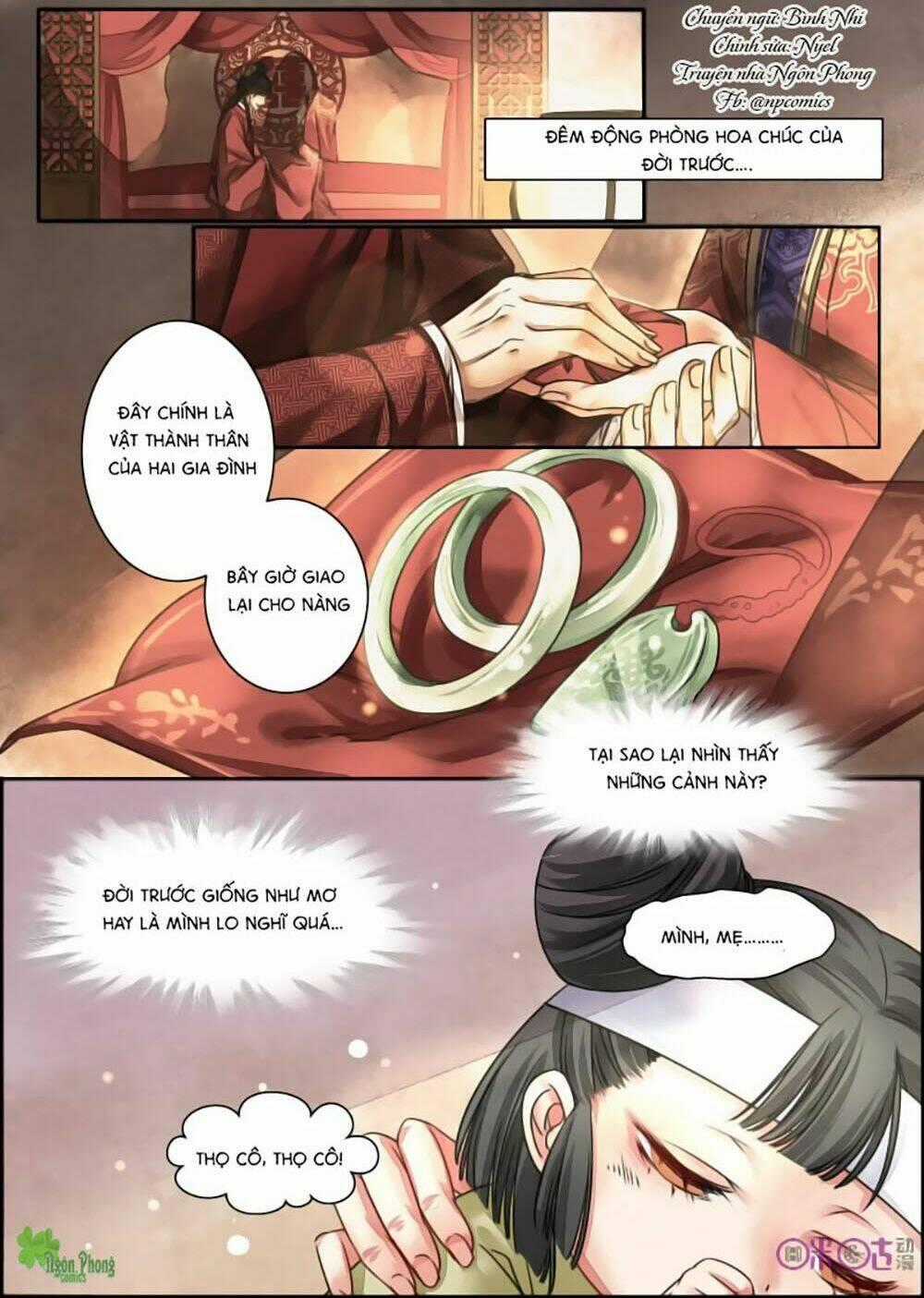 Cửu Trùng Tử - Chapter 7 - Trang 2