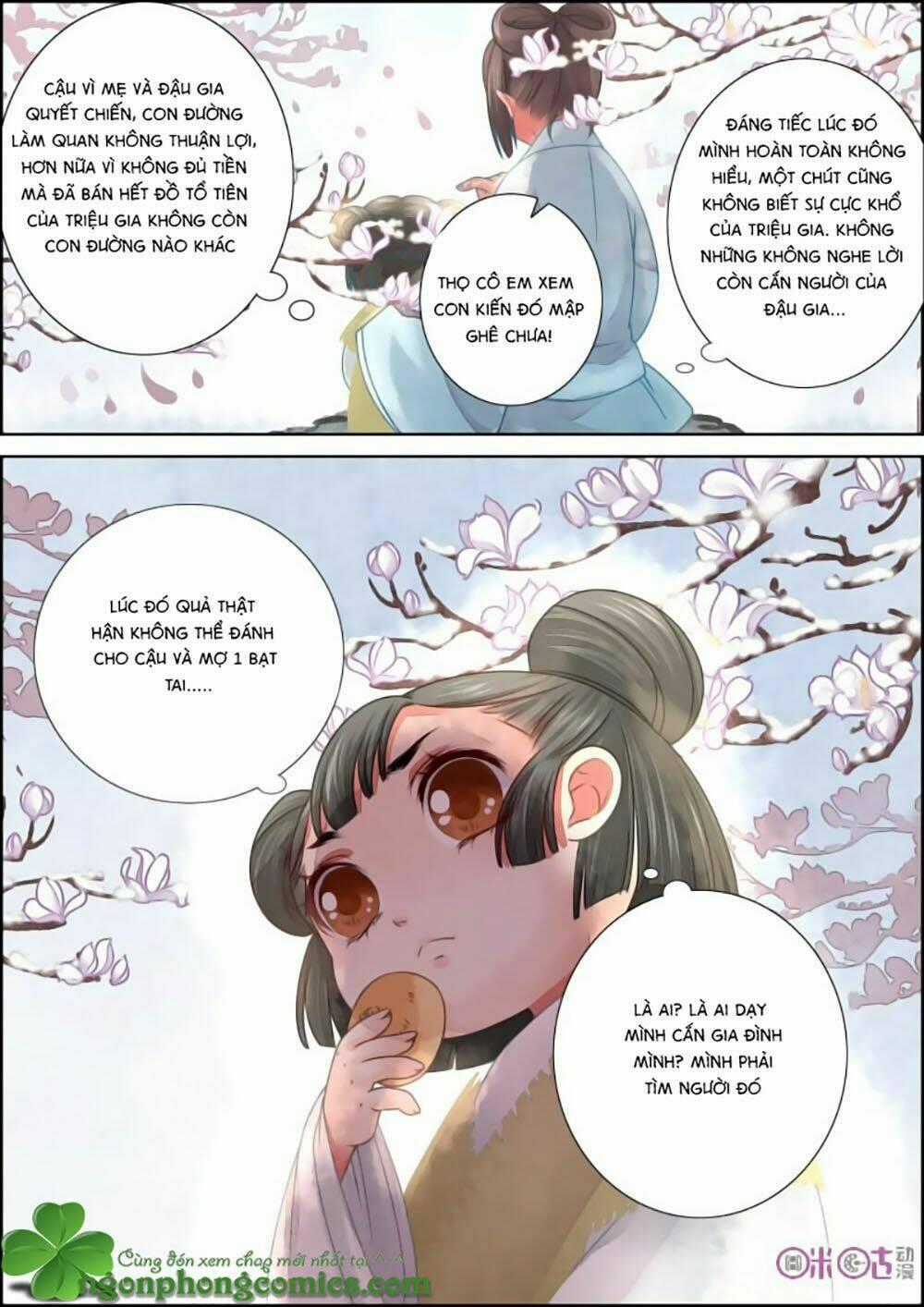 Cửu Trùng Tử - Chapter 7 - Trang 11