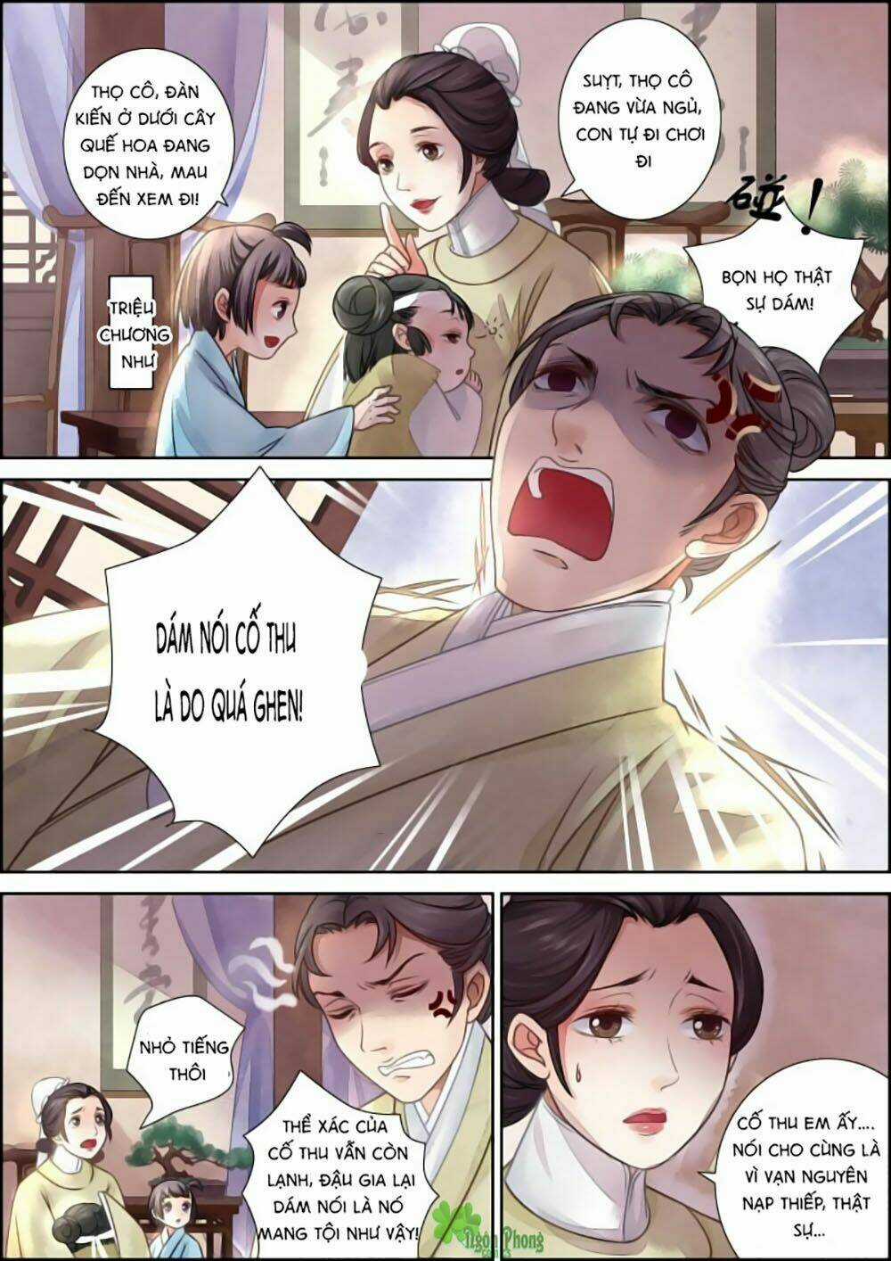 Cửu Trùng Tử - Chapter 7 - Trang 3