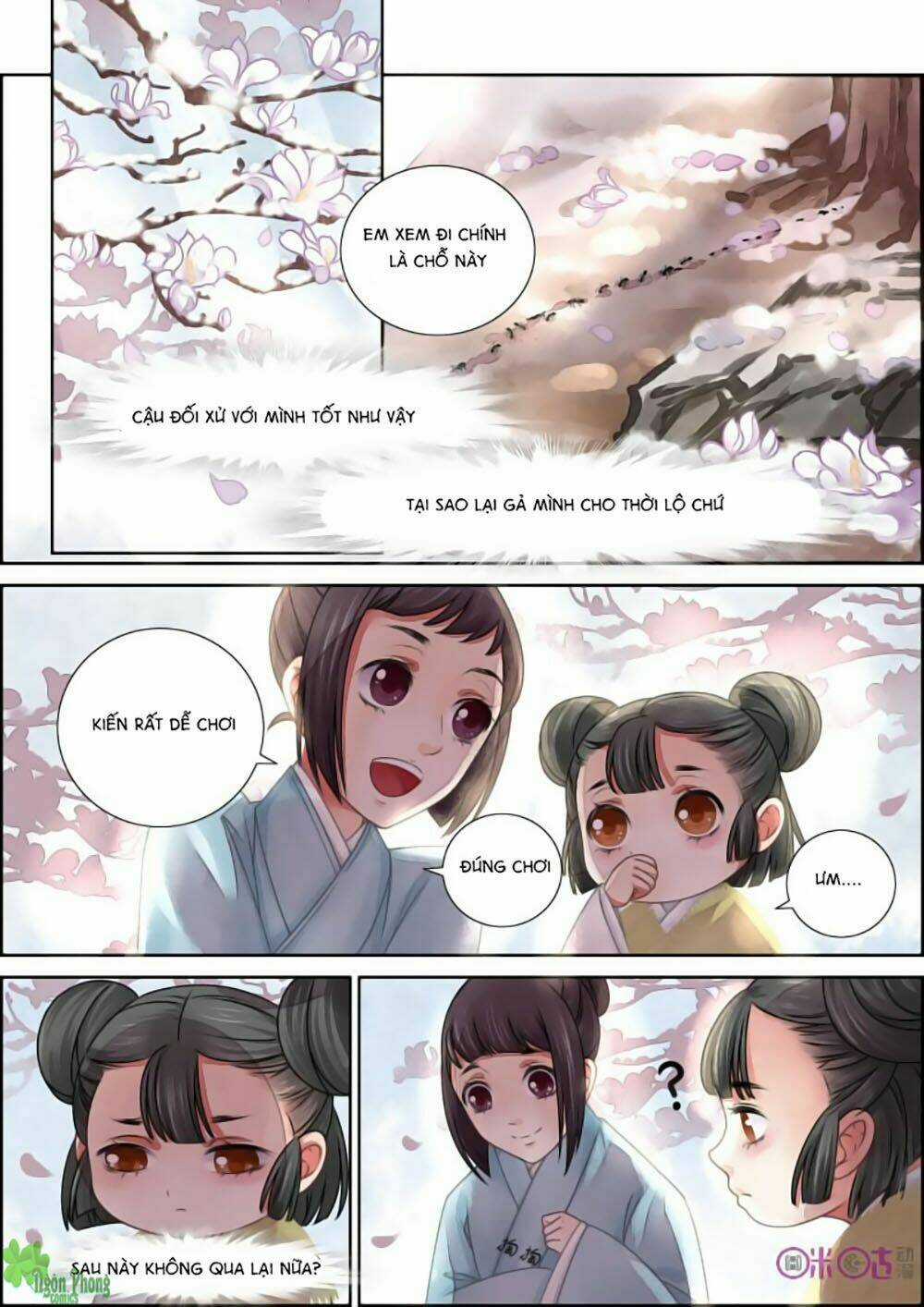 Cửu Trùng Tử - Chapter 7 - Trang 8