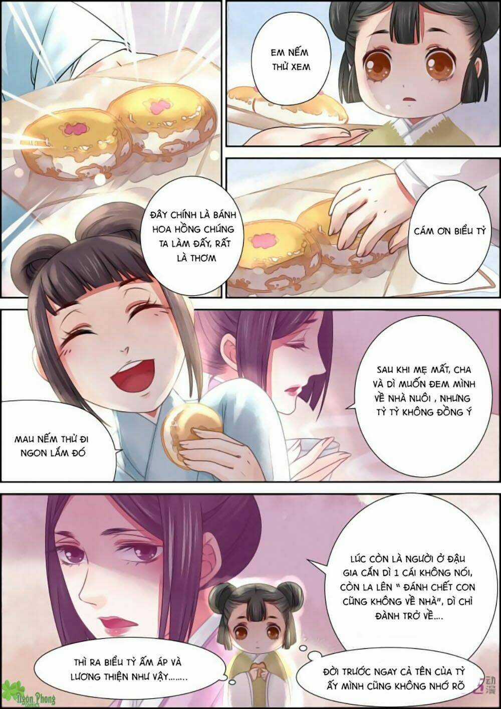 Cửu Trùng Tử - Chapter 7 - Trang 9