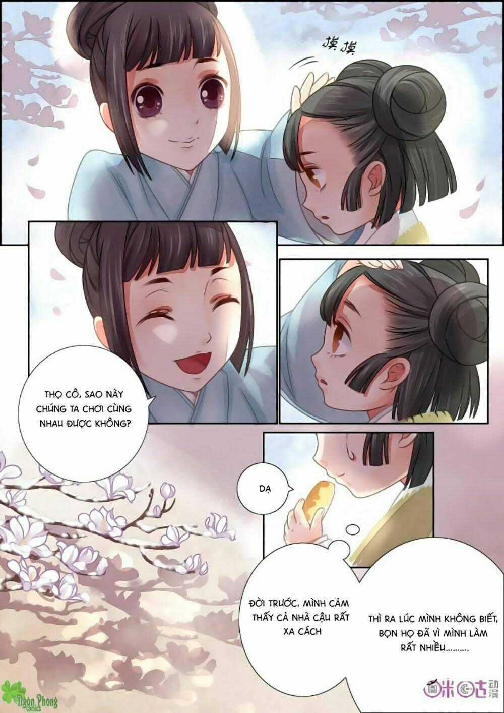 Cửu Trùng Tử - Chapter 7 - Trang 10