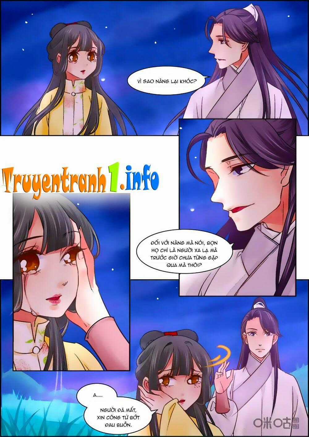 Cửu Trùng Tử - Chapter 70 - Trang 1