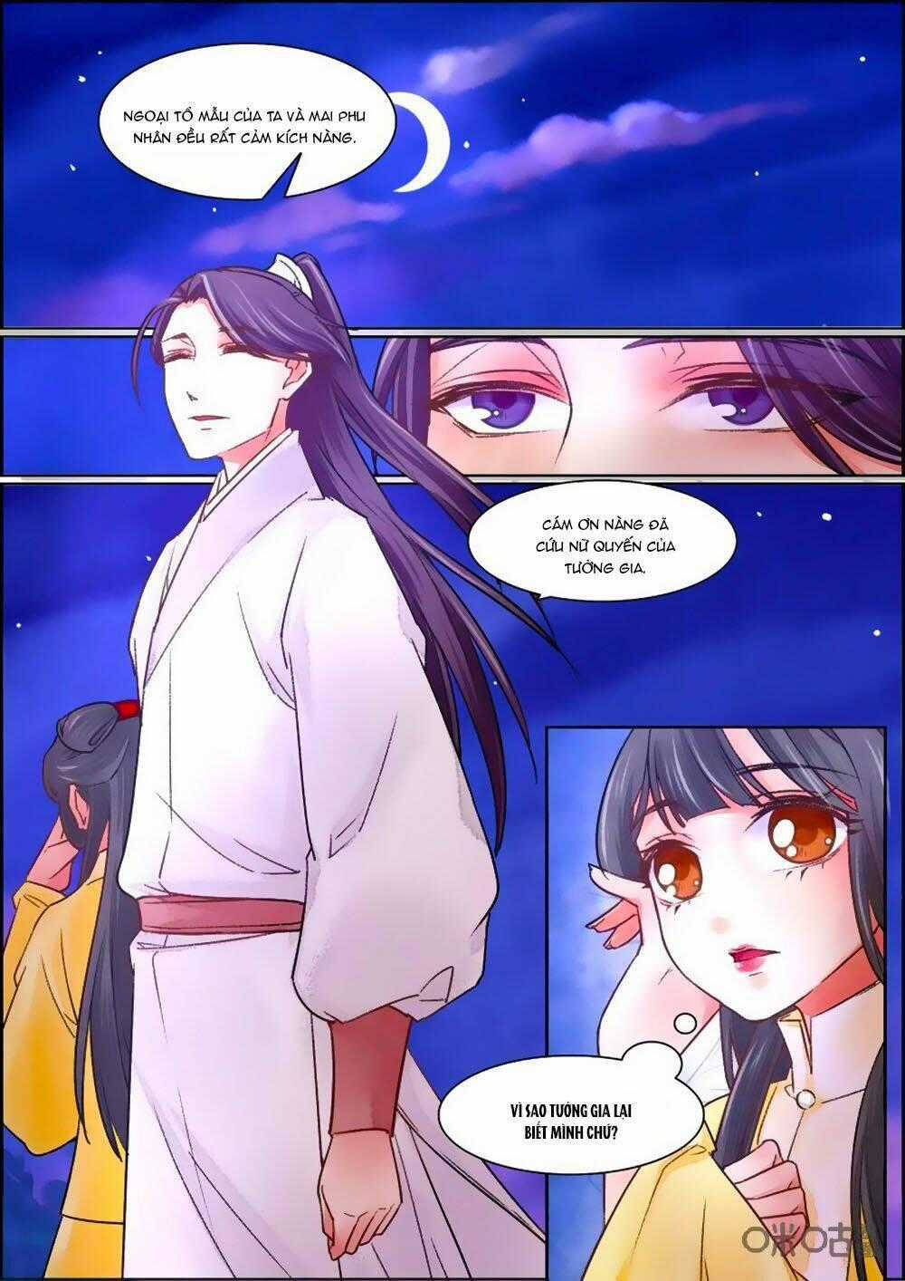 Cửu Trùng Tử - Chapter 70 - Trang 2