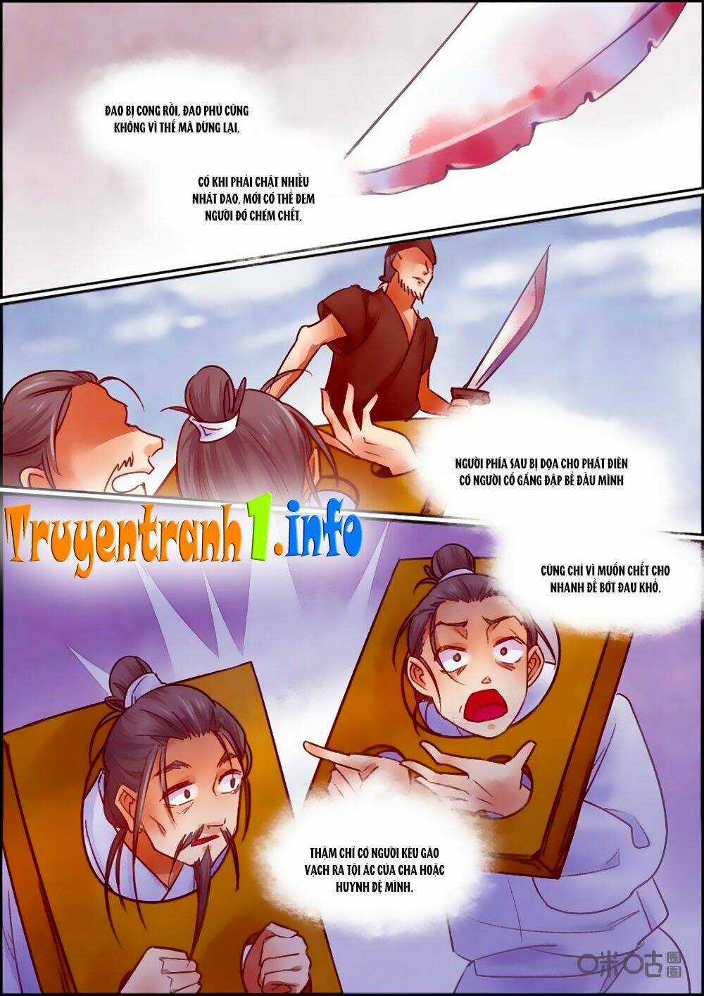 Cửu Trùng Tử - Chapter 70 - Trang 5