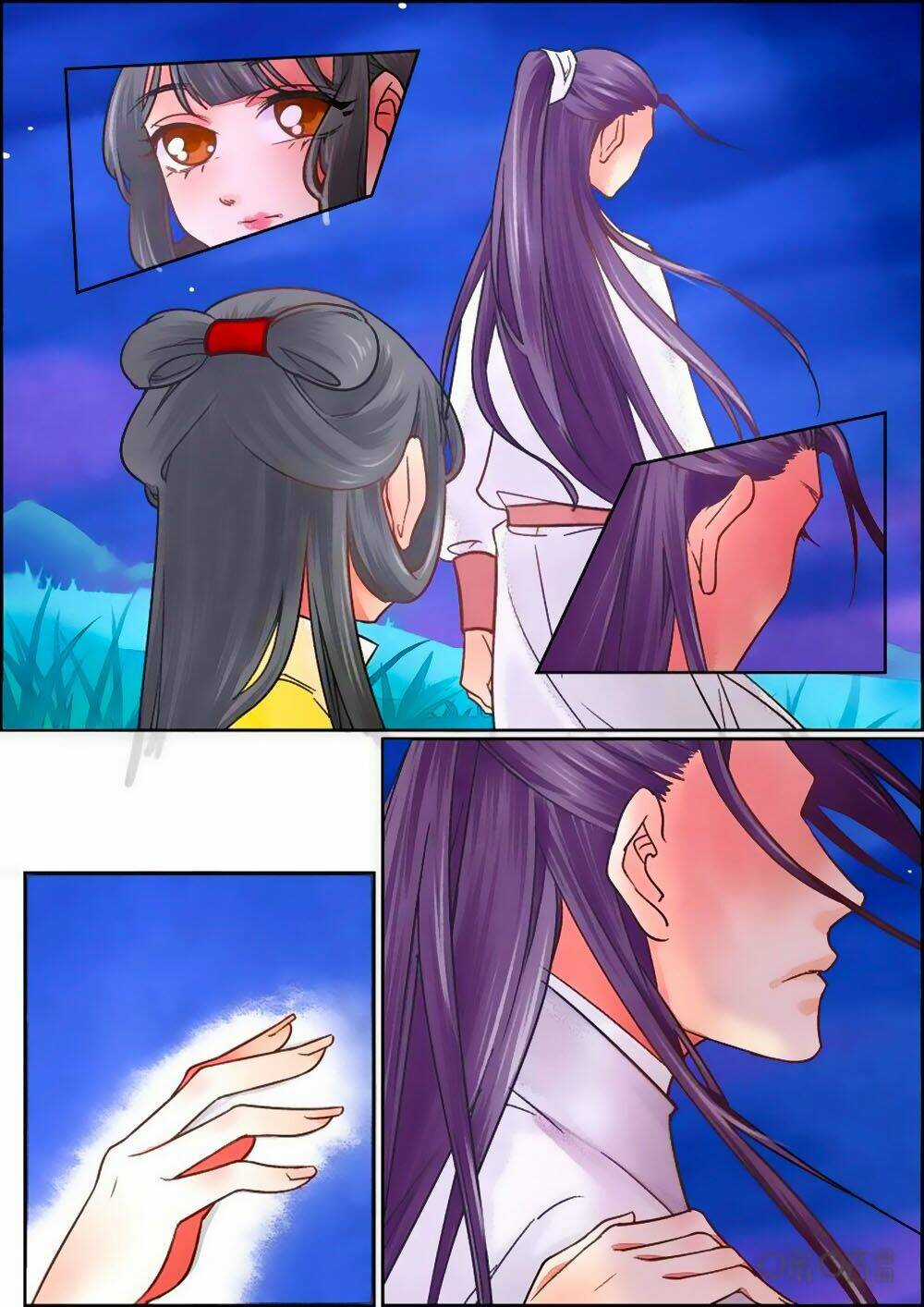 Cửu Trùng Tử - Chapter 70 - Trang 7