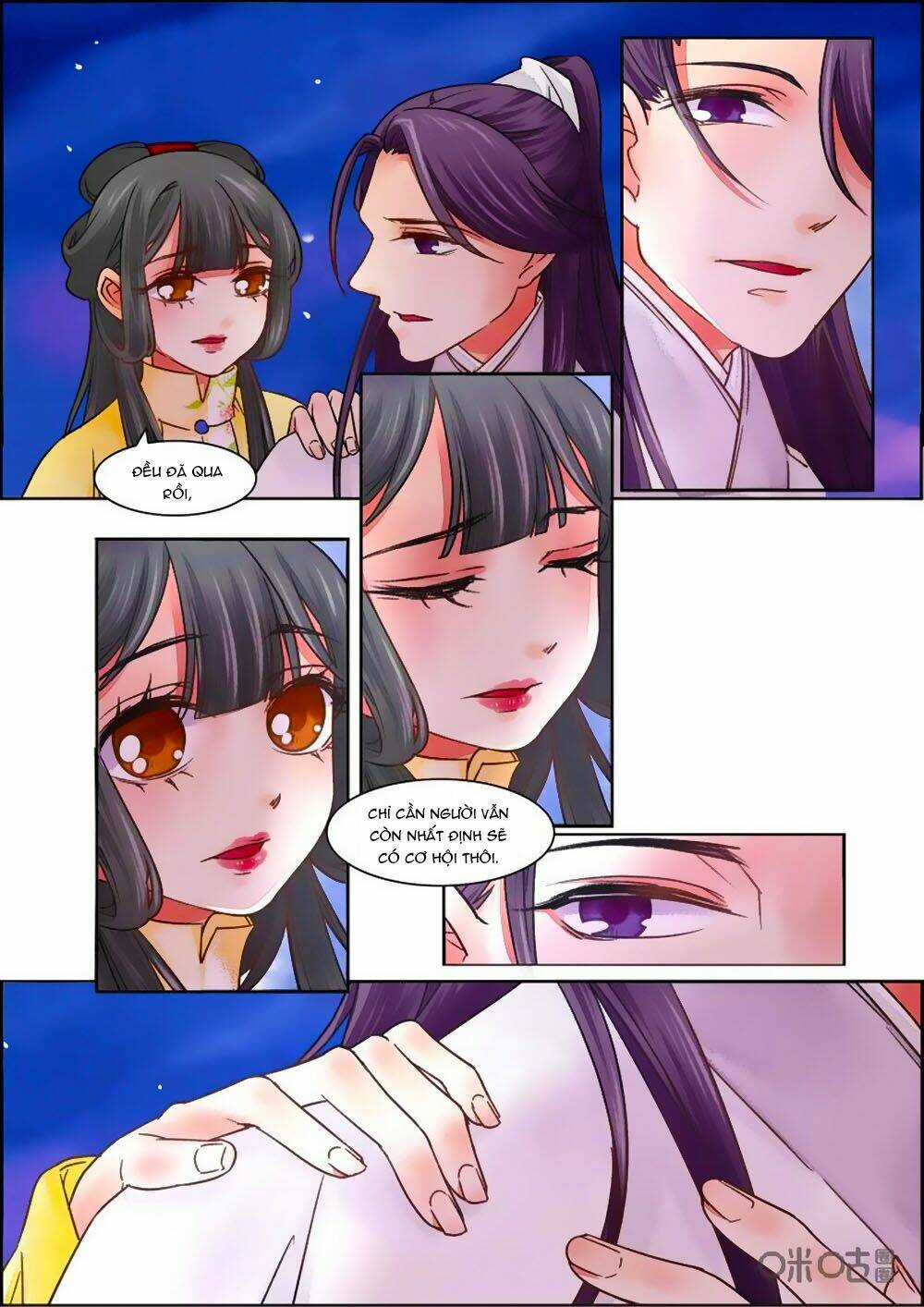 Cửu Trùng Tử - Chapter 70 - Trang 8