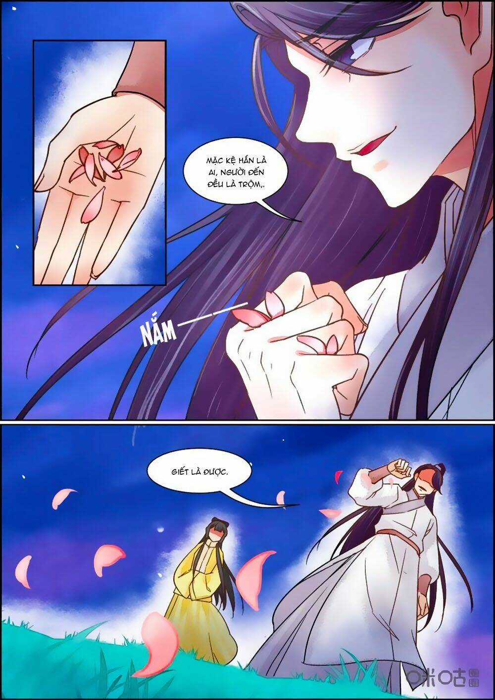 Cửu Trùng Tử - Chapter 71 - Trang 4