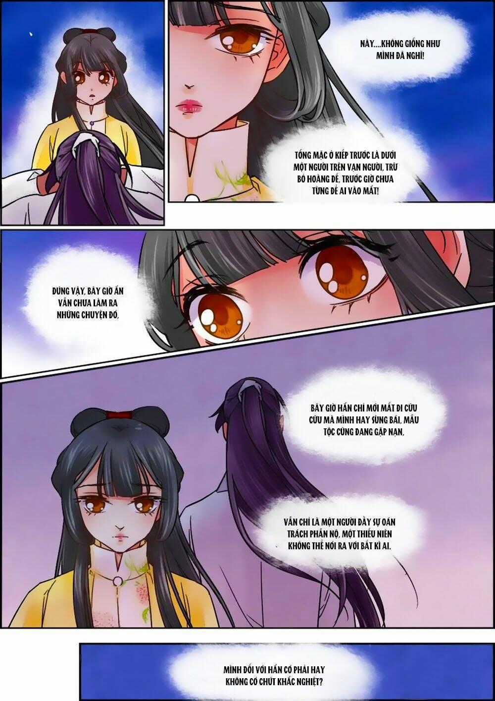 Cửu Trùng Tử - Chapter 71 - Trang 9