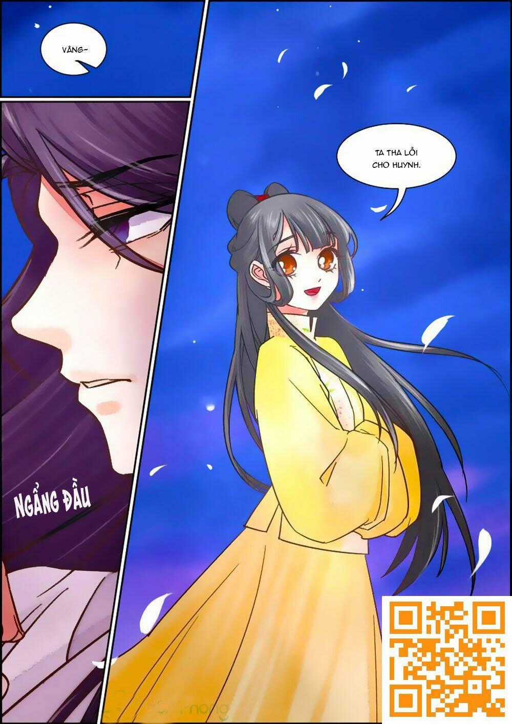 Cửu Trùng Tử - Chapter 71 - Trang 10