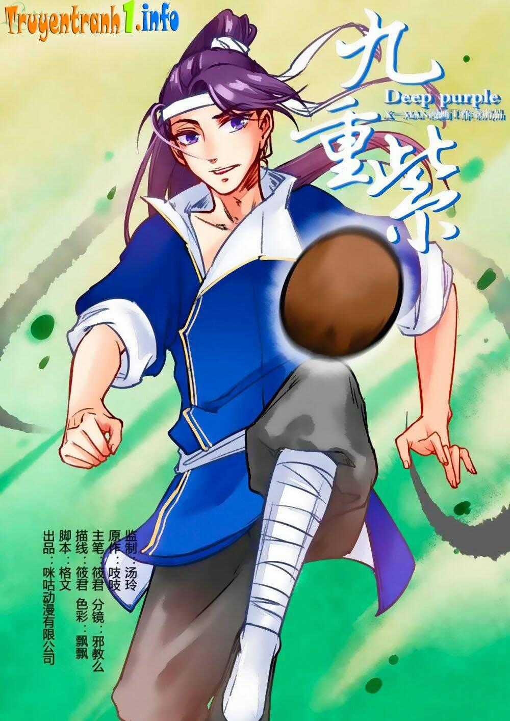 Cửu Trùng Tử - Chapter 72 - Trang 1