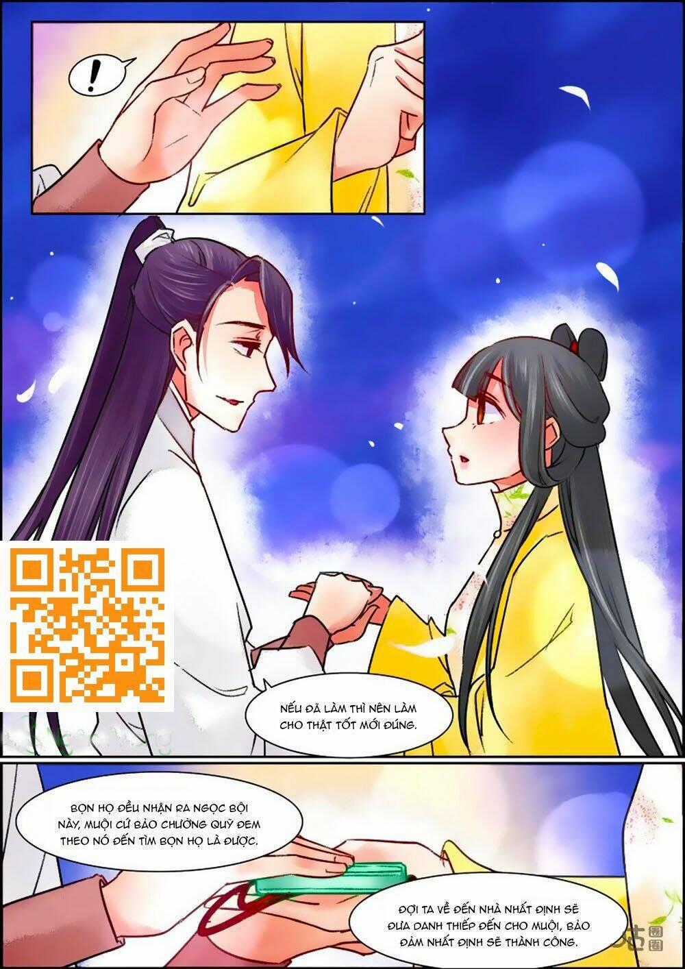Cửu Trùng Tử - Chapter 72 - Trang 11