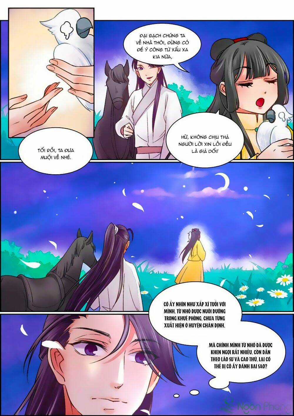 Cửu Trùng Tử - Chapter 72 - Trang 5