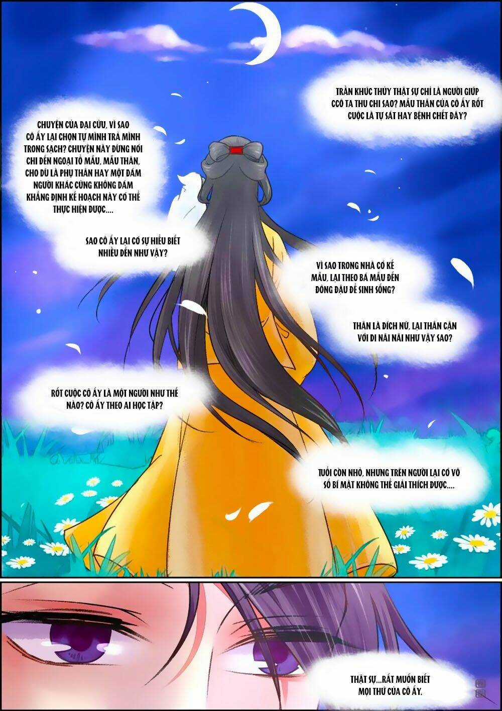 Cửu Trùng Tử - Chapter 72 - Trang 6