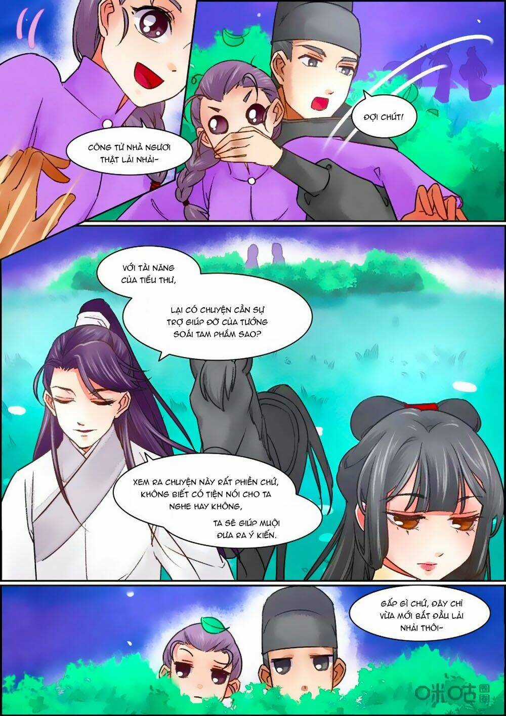 Cửu Trùng Tử - Chapter 72 - Trang 8