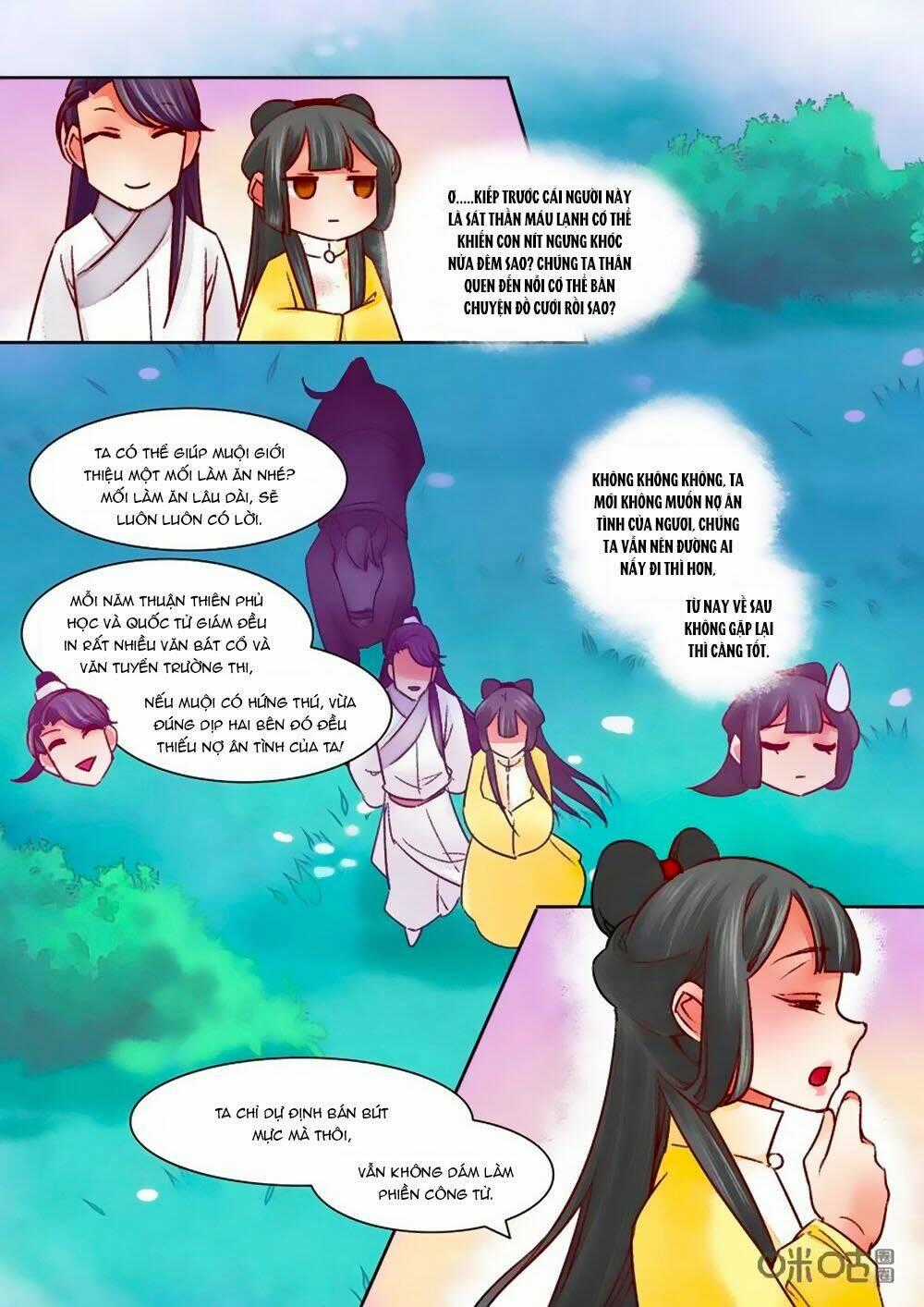 Cửu Trùng Tử - Chapter 72 - Trang 10