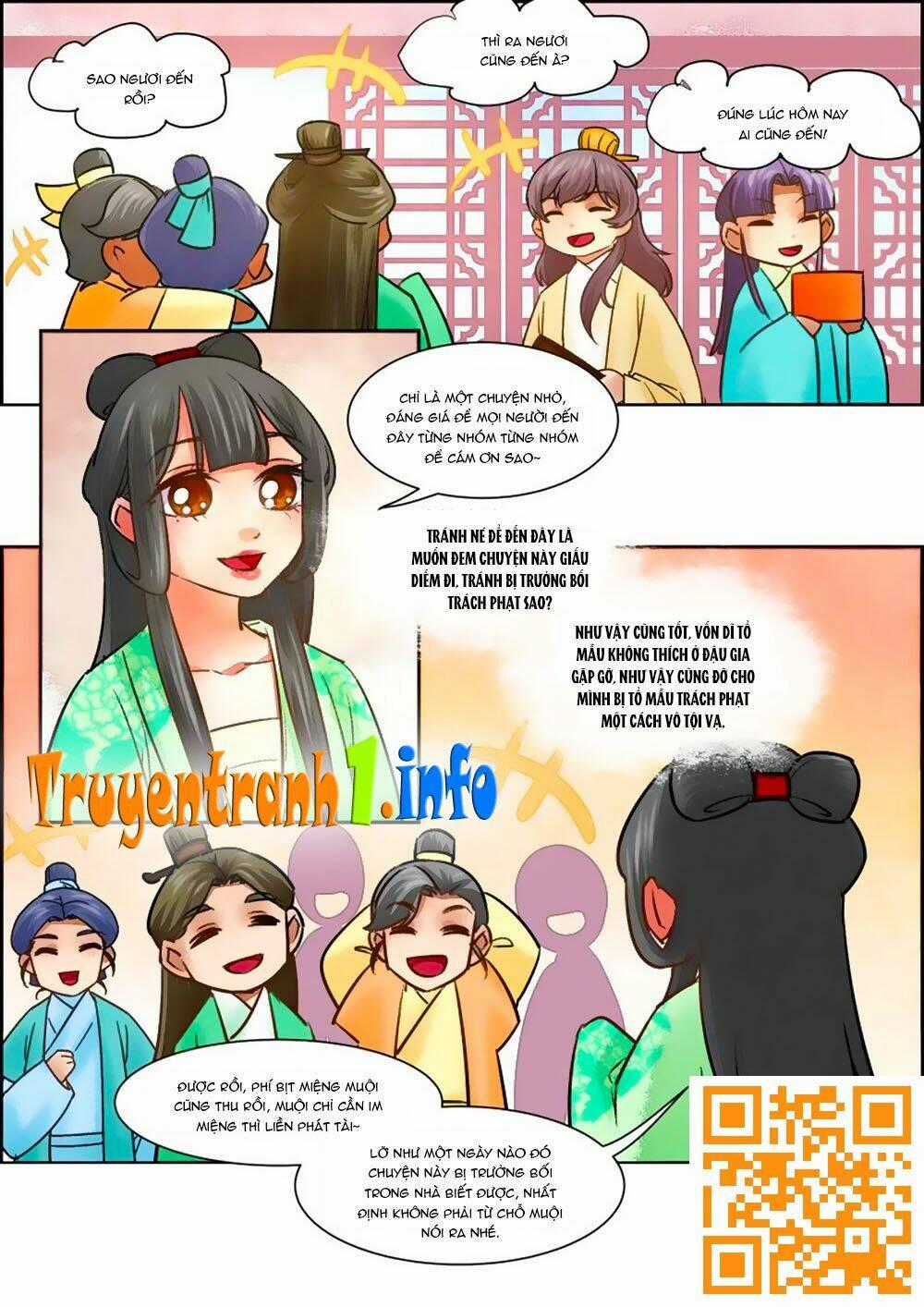 Cửu Trùng Tử - Chapter 73 - Trang 11