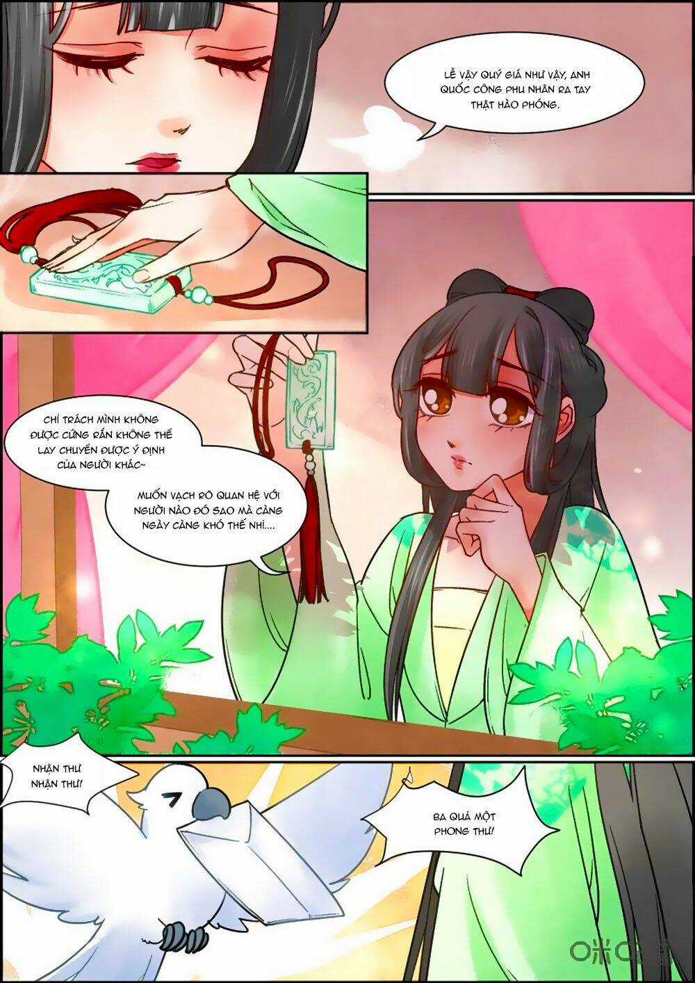 Cửu Trùng Tử - Chapter 73 - Trang 6