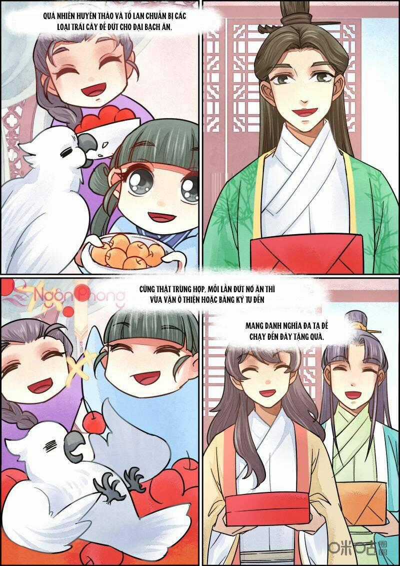 Cửu Trùng Tử - Chapter 74 - Trang 2