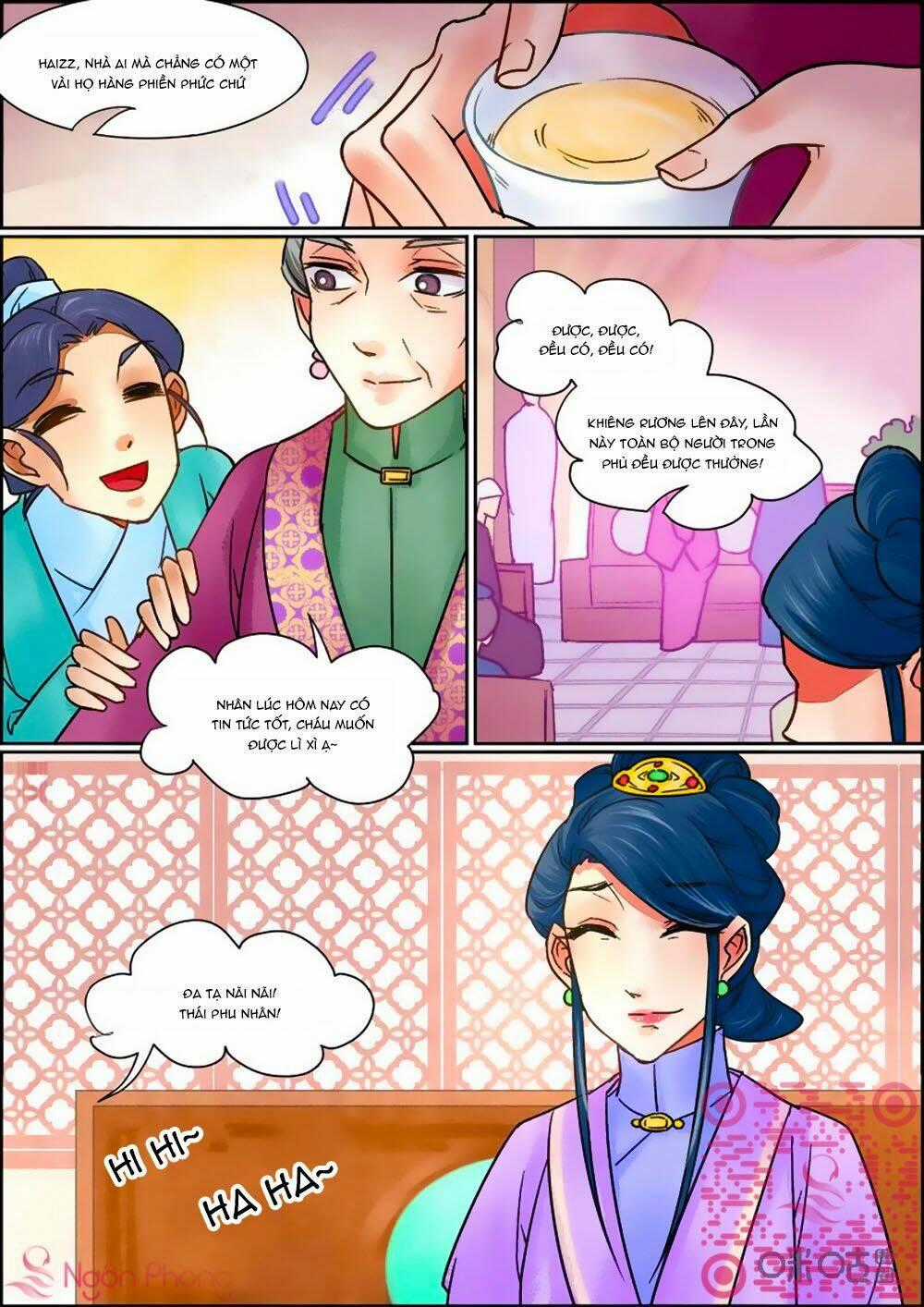Cửu Trùng Tử - Chapter 74 - Trang 11
