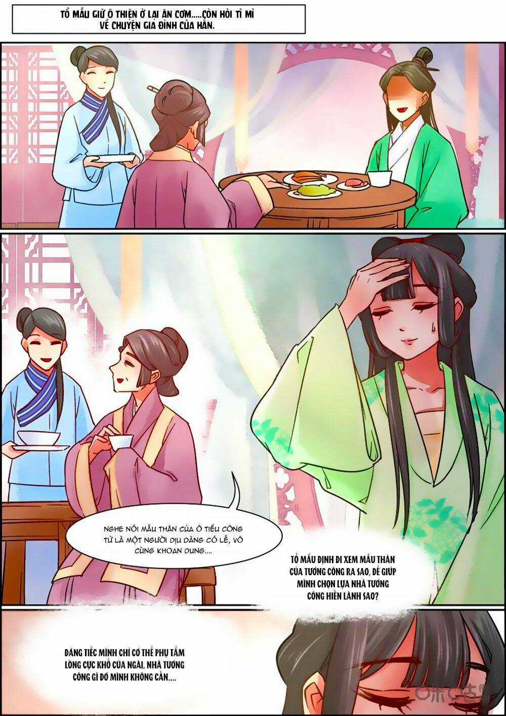 Cửu Trùng Tử - Chapter 74 - Trang 3