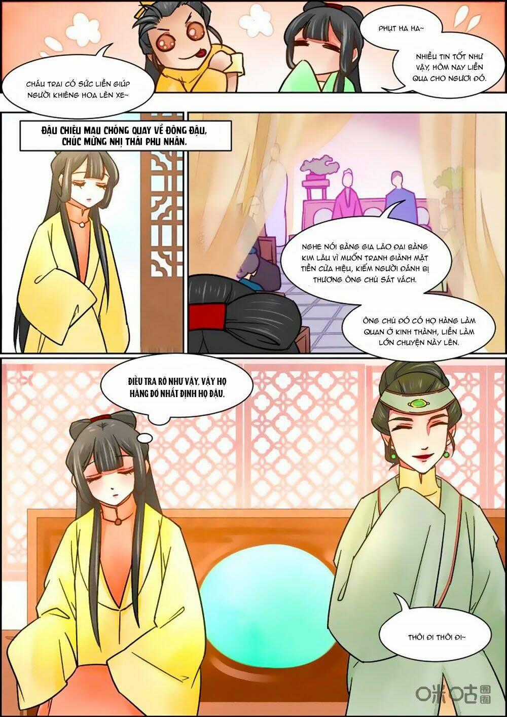 Cửu Trùng Tử - Chapter 74 - Trang 10