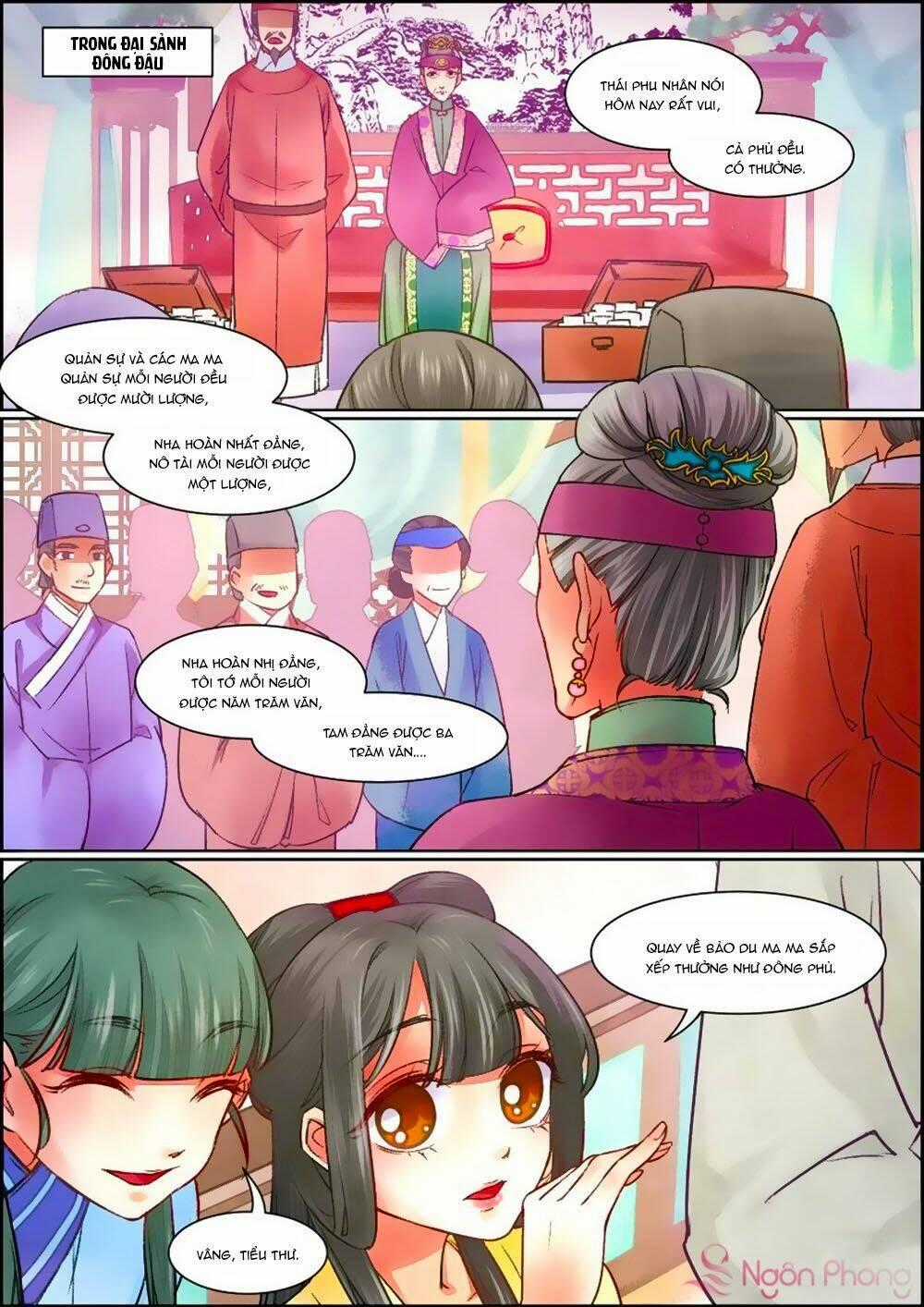 Cửu Trùng Tử - Chapter 75 - Trang 1