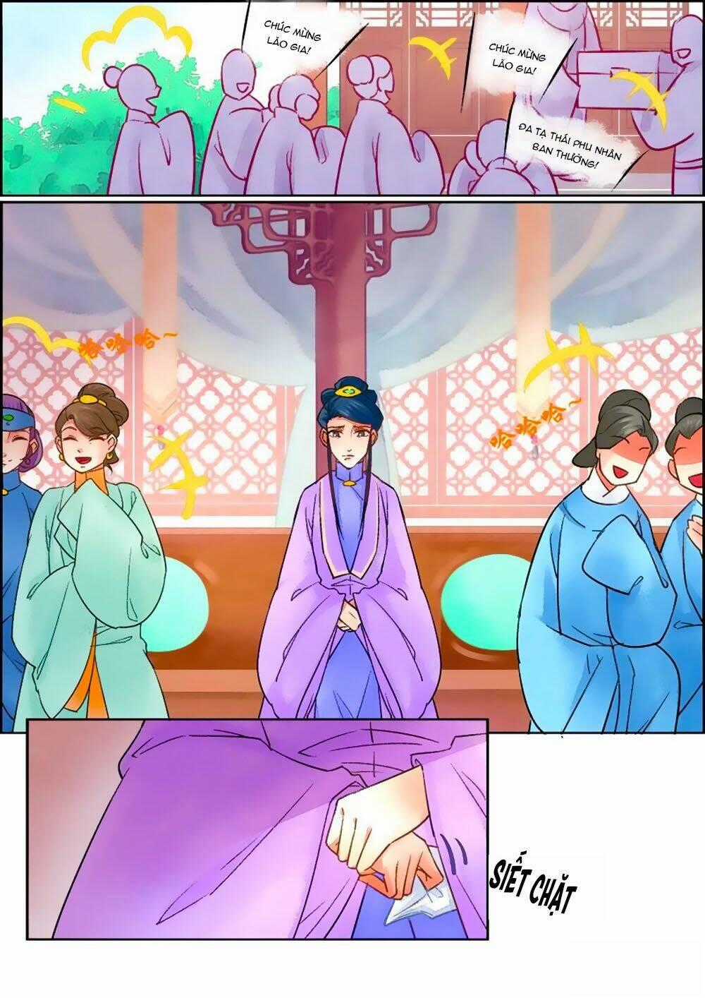 Cửu Trùng Tử - Chapter 75 - Trang 2