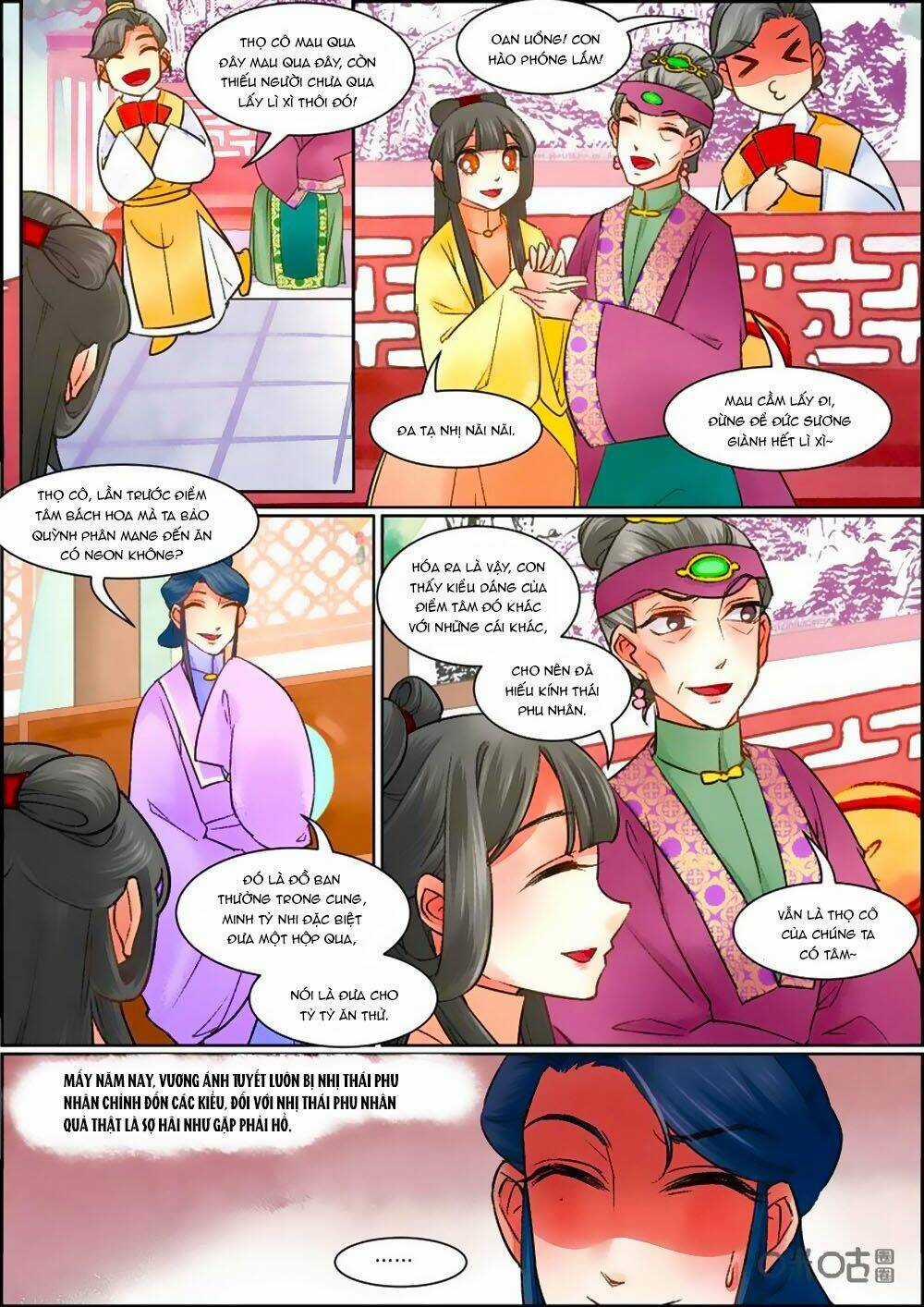 Cửu Trùng Tử - Chapter 75 - Trang 4