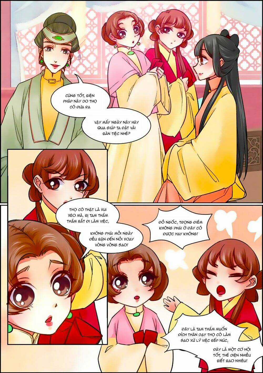 Cửu Trùng Tử - Chapter 75 - Trang 8