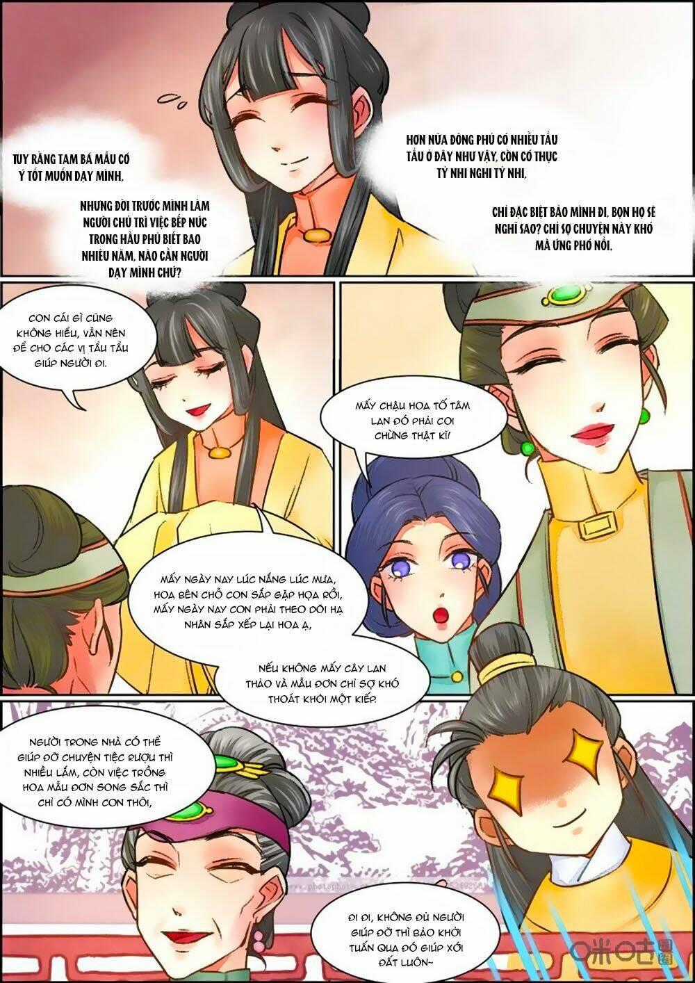 Cửu Trùng Tử - Chapter 75 - Trang 9