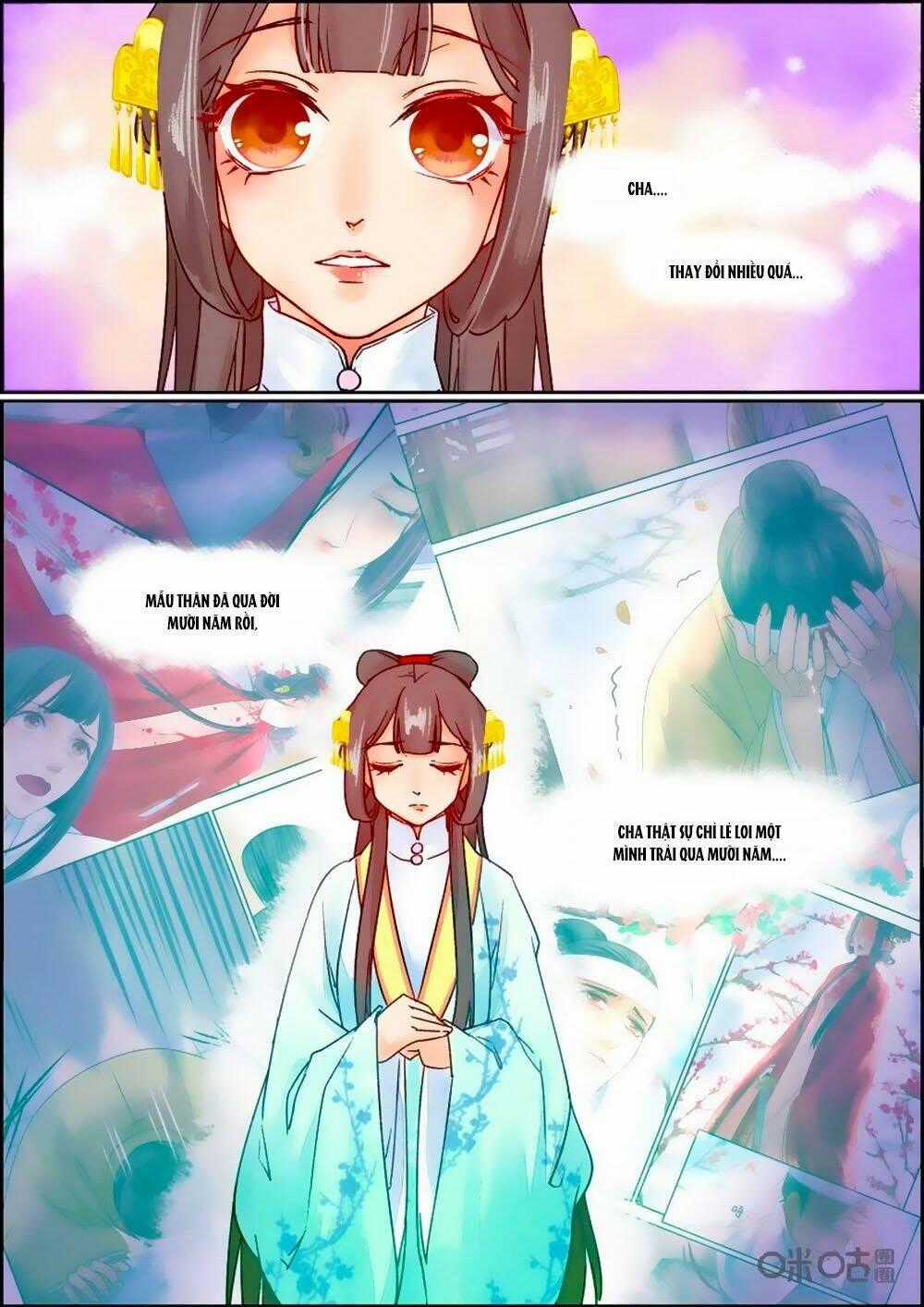 Cửu Trùng Tử - Chapter 76 - Trang 2