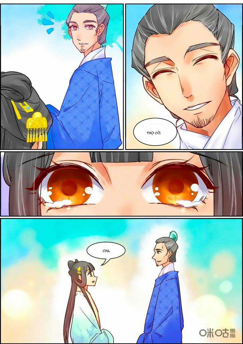 Cửu Trùng Tử - Chapter 76 - Trang 3