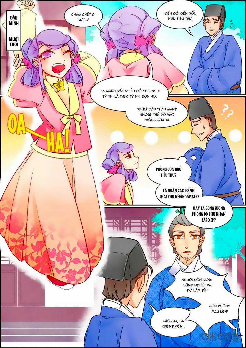 Cửu Trùng Tử - Chapter 76 - Trang 6