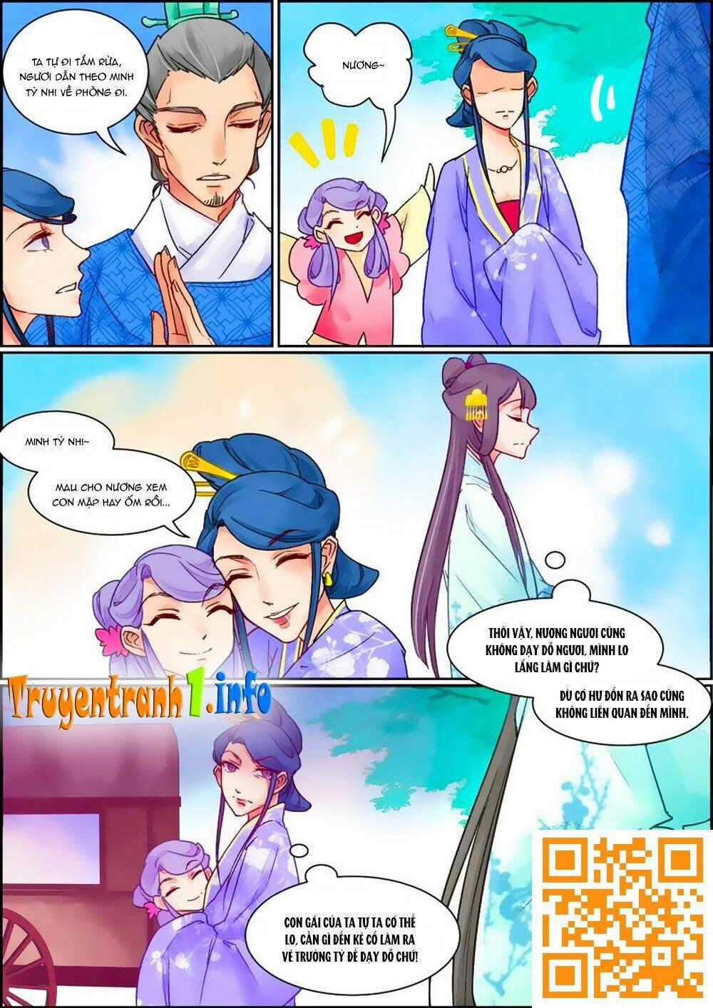 Cửu Trùng Tử - Chapter 76 - Trang 10