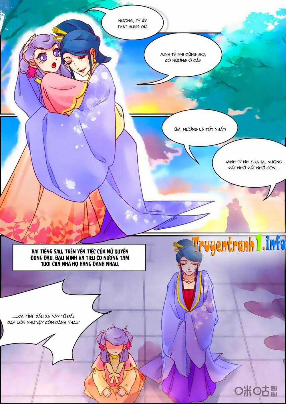 Cửu Trùng Tử - Chapter 77 - Trang 1