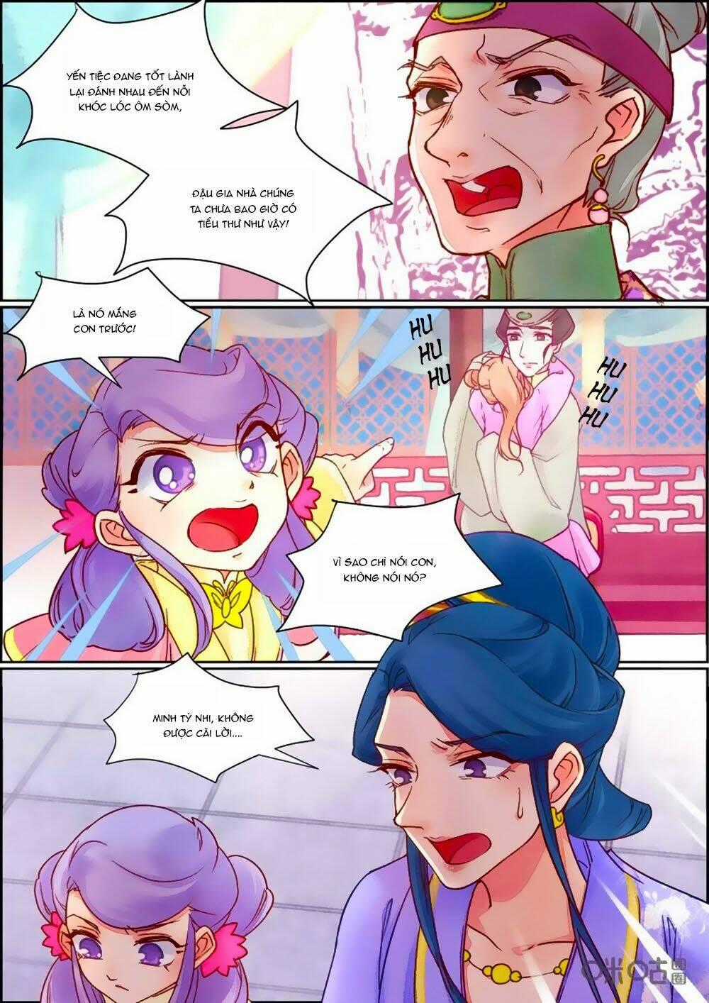 Cửu Trùng Tử - Chapter 77 - Trang 2