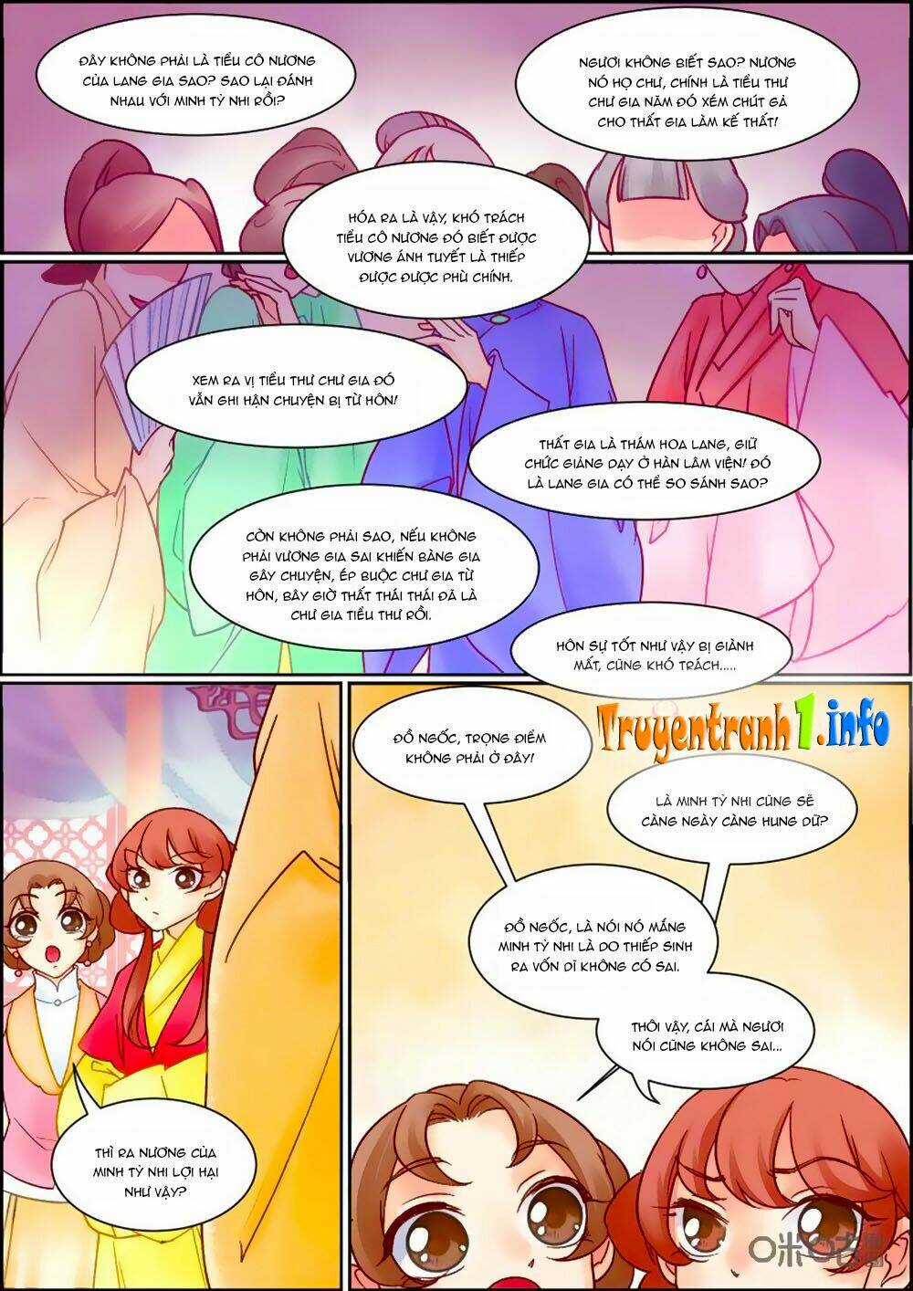 Cửu Trùng Tử - Chapter 77 - Trang 5