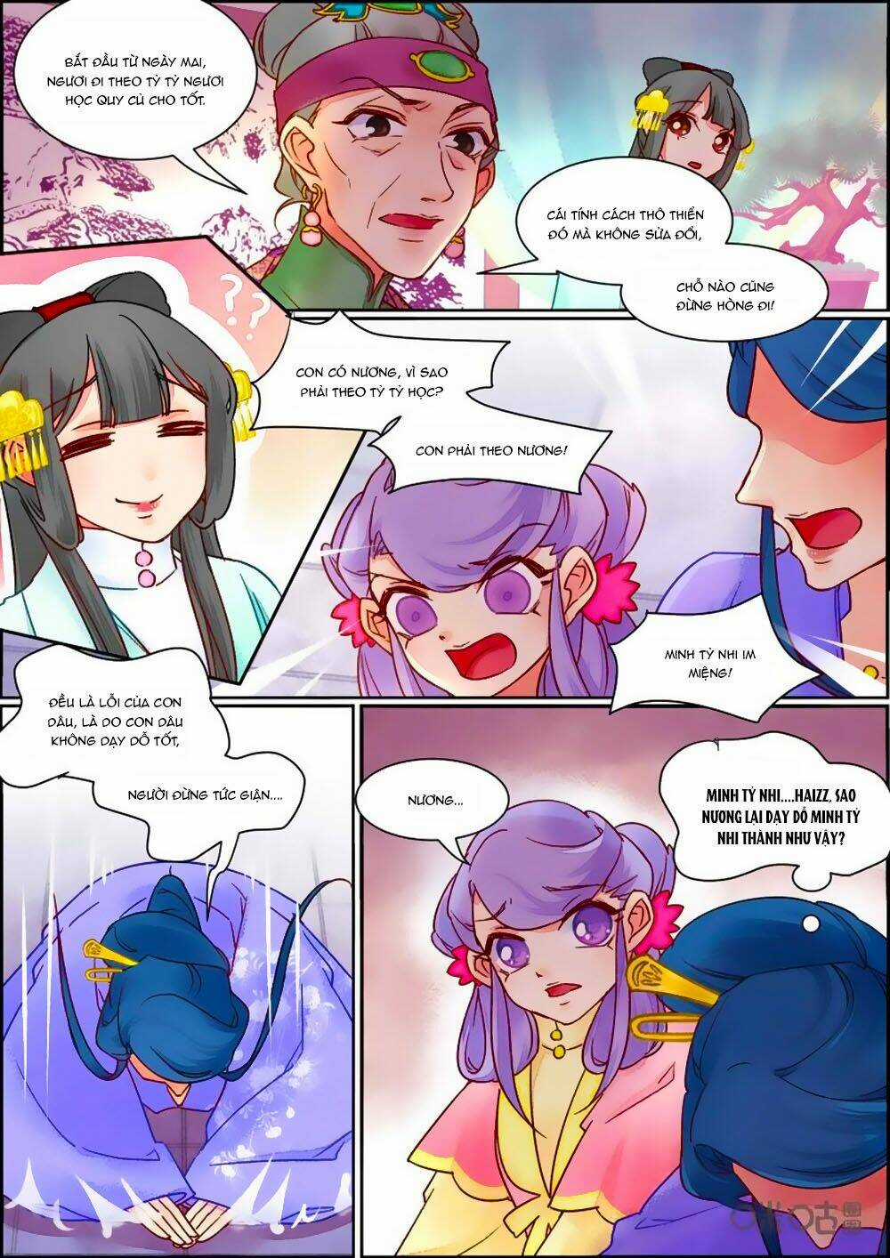 Cửu Trùng Tử - Chapter 77 - Trang 6