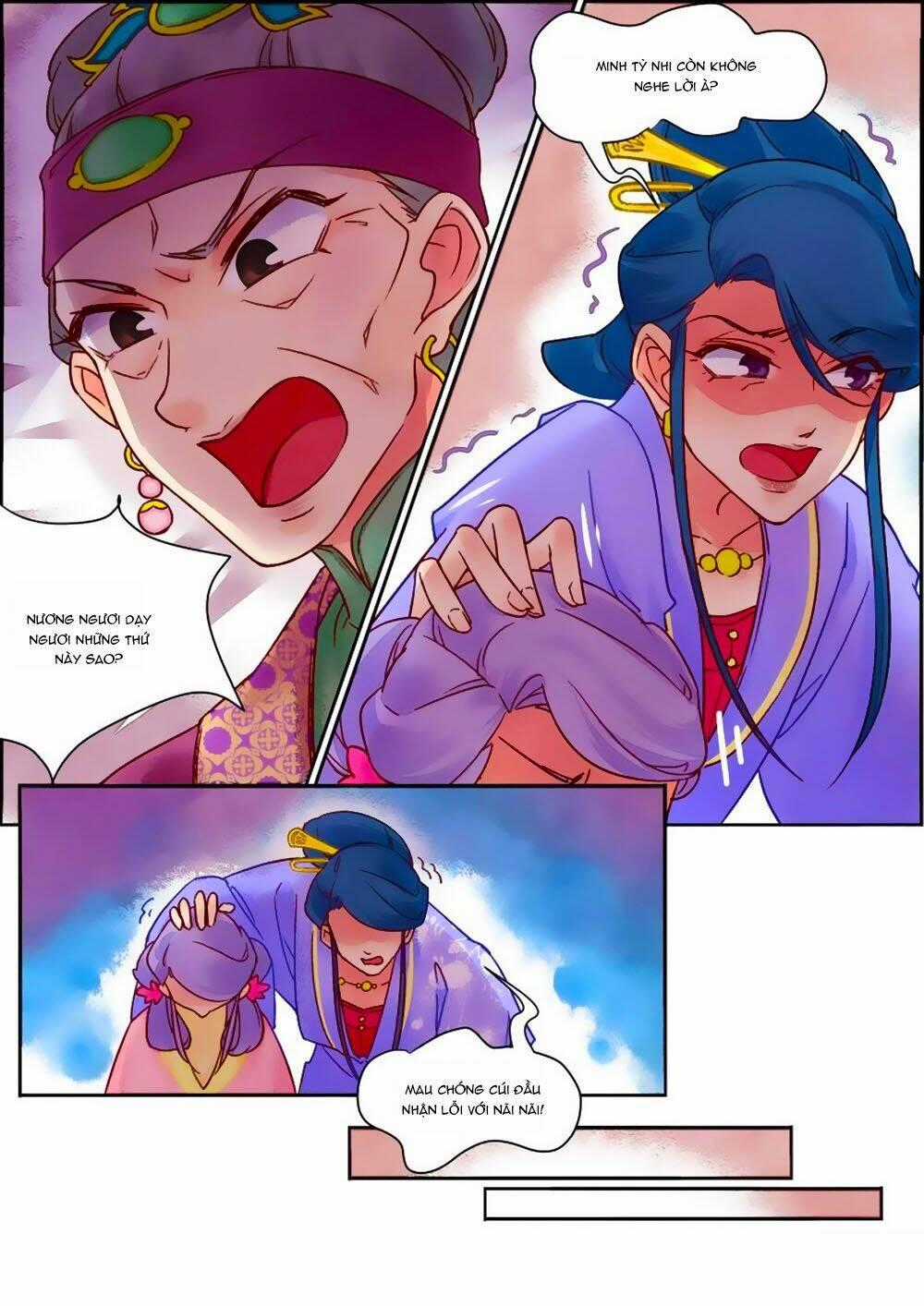 Cửu Trùng Tử - Chapter 77 - Trang 8