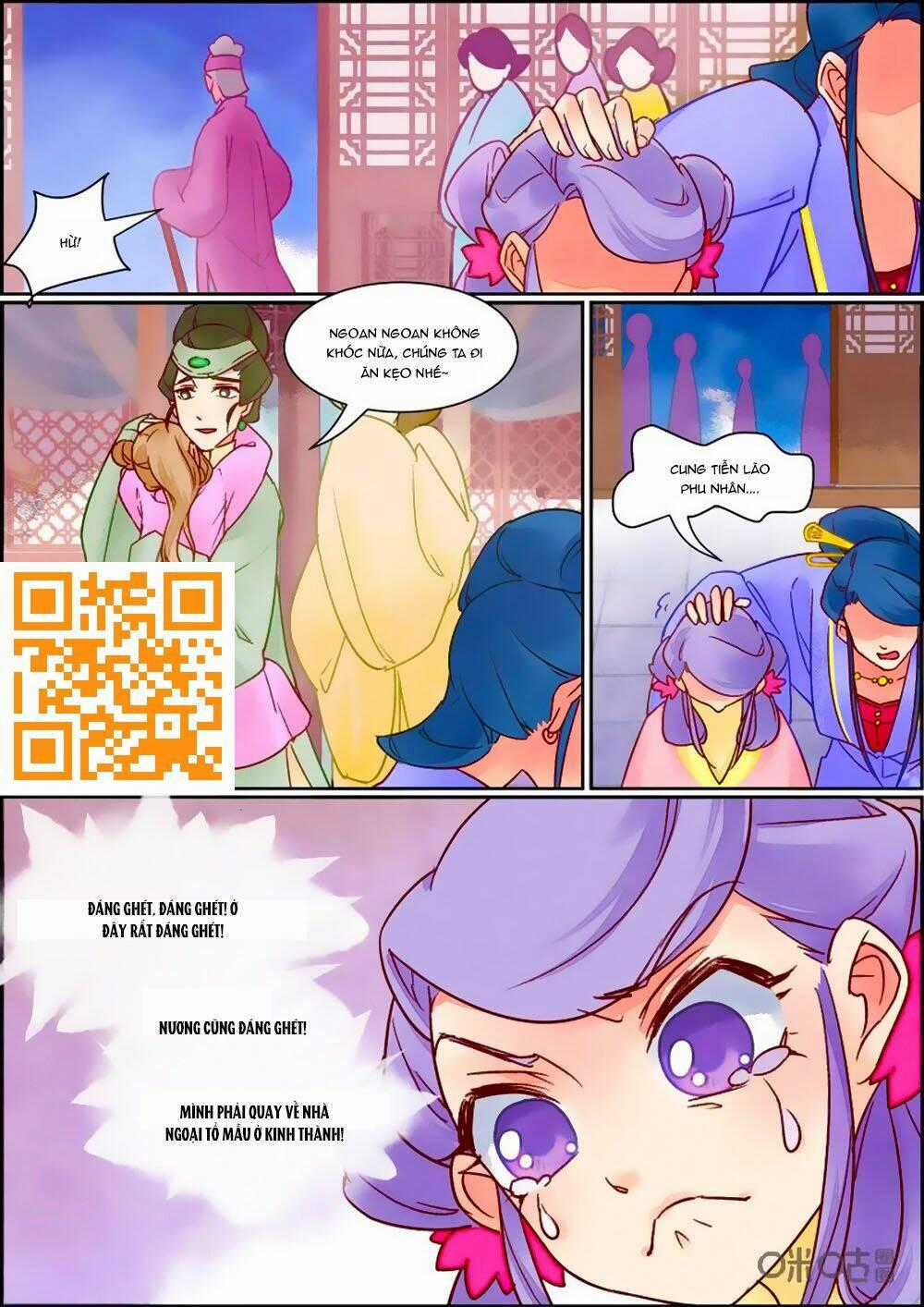 Cửu Trùng Tử - Chapter 77 - Trang 9