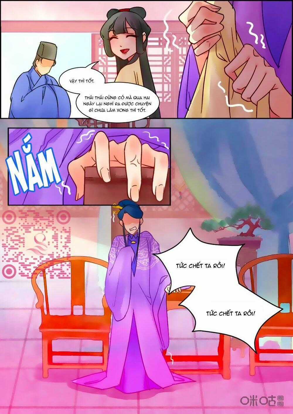 Cửu Trùng Tử - Chapter 78 - Trang 11
