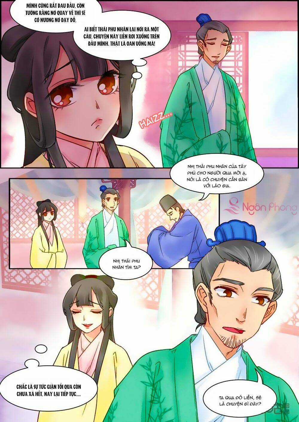 Cửu Trùng Tử - Chapter 78 - Trang 5