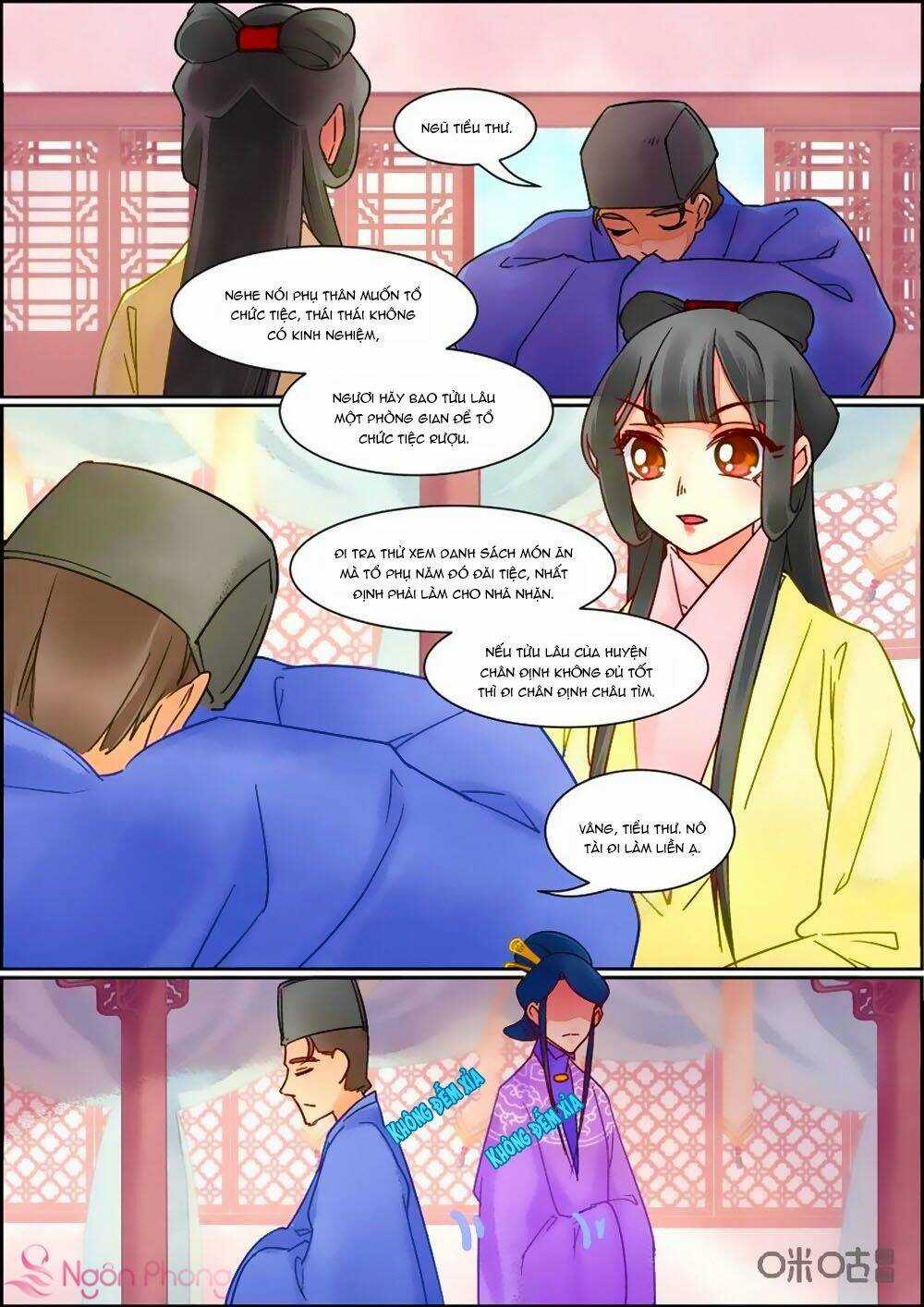 Cửu Trùng Tử - Chapter 78 - Trang 9